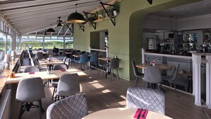 Breakfast, lunch, dinner and brunch served  - The Ashburnham Hotel (Burry Port)
