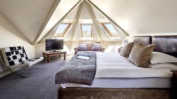 Executive King Room