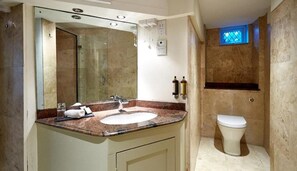 Kamer | Badkamer |  milieuvriendelijk toiletgerief, handdoeken