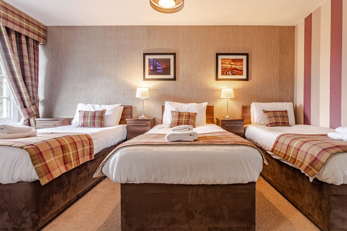 Triple Room, Ensuite