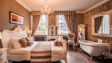 Premier-Doppelzimmer, mit Bad