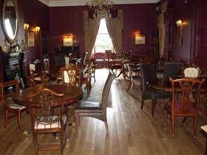 Restaurant - Sun Hotel Warkworth (Morpeth)