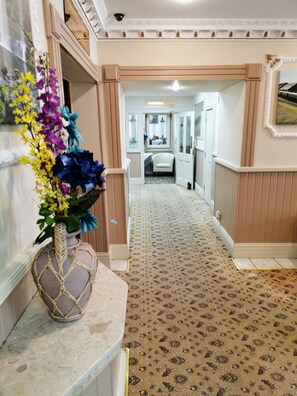 Reception - Castle Hotel (Merthyr Tydfil)