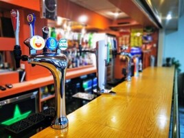 Bar (en la propiedad)