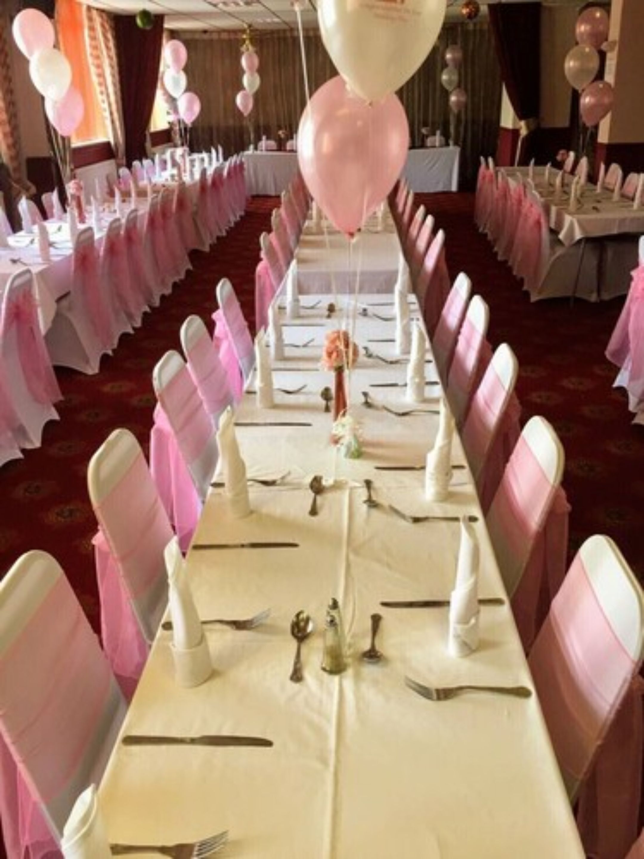 Salão de eventos