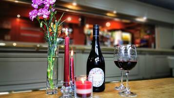 Se sirven desayunos, almuerzos y cenas