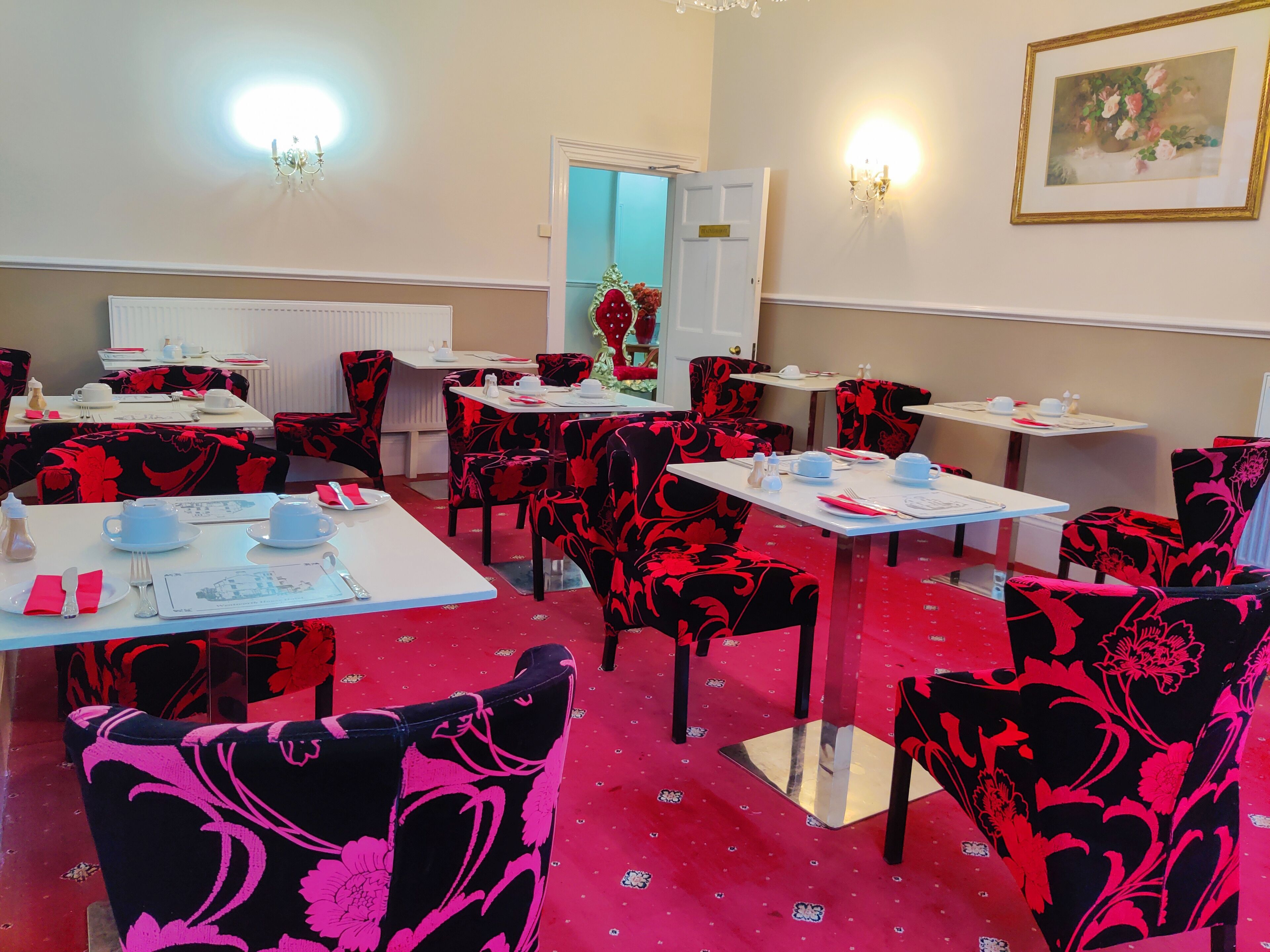 Foto - Wentworth House Hotel