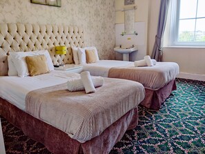 Standard-Zweibettzimmer, 2 Einzelbetten (Shared)