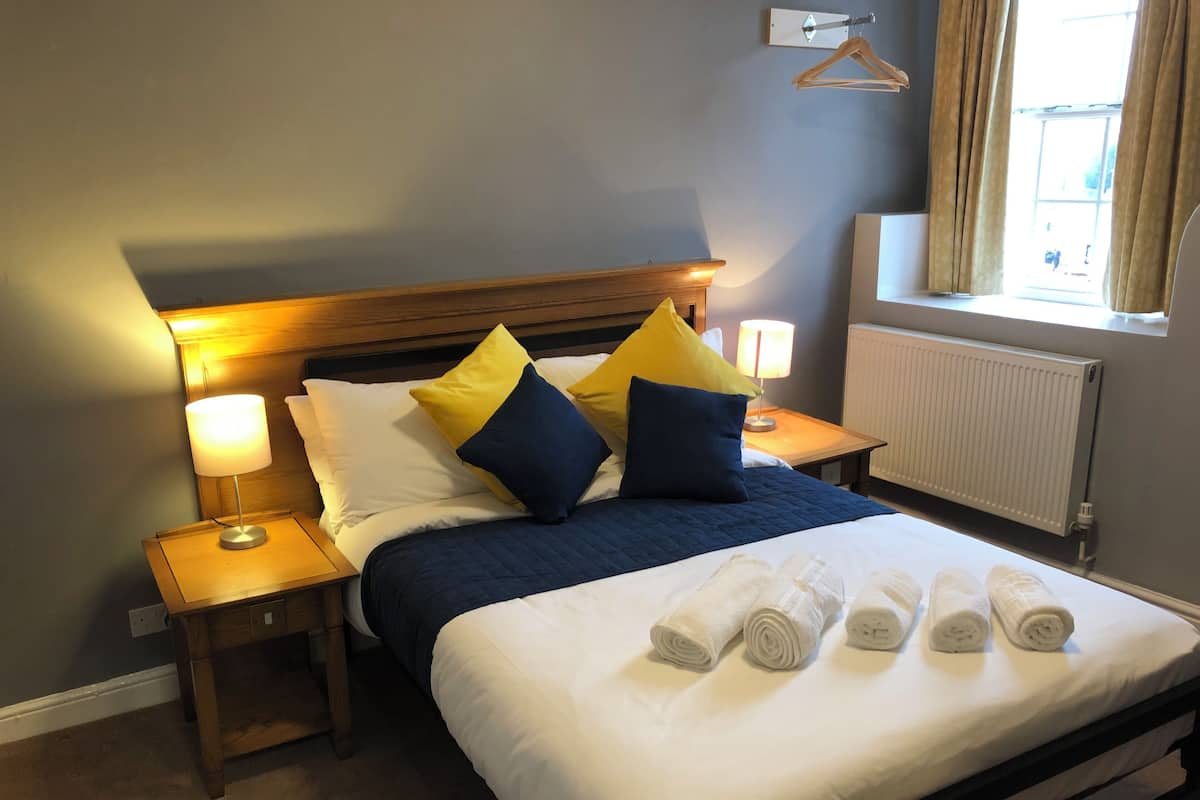 Classic Double Room, Ensuite