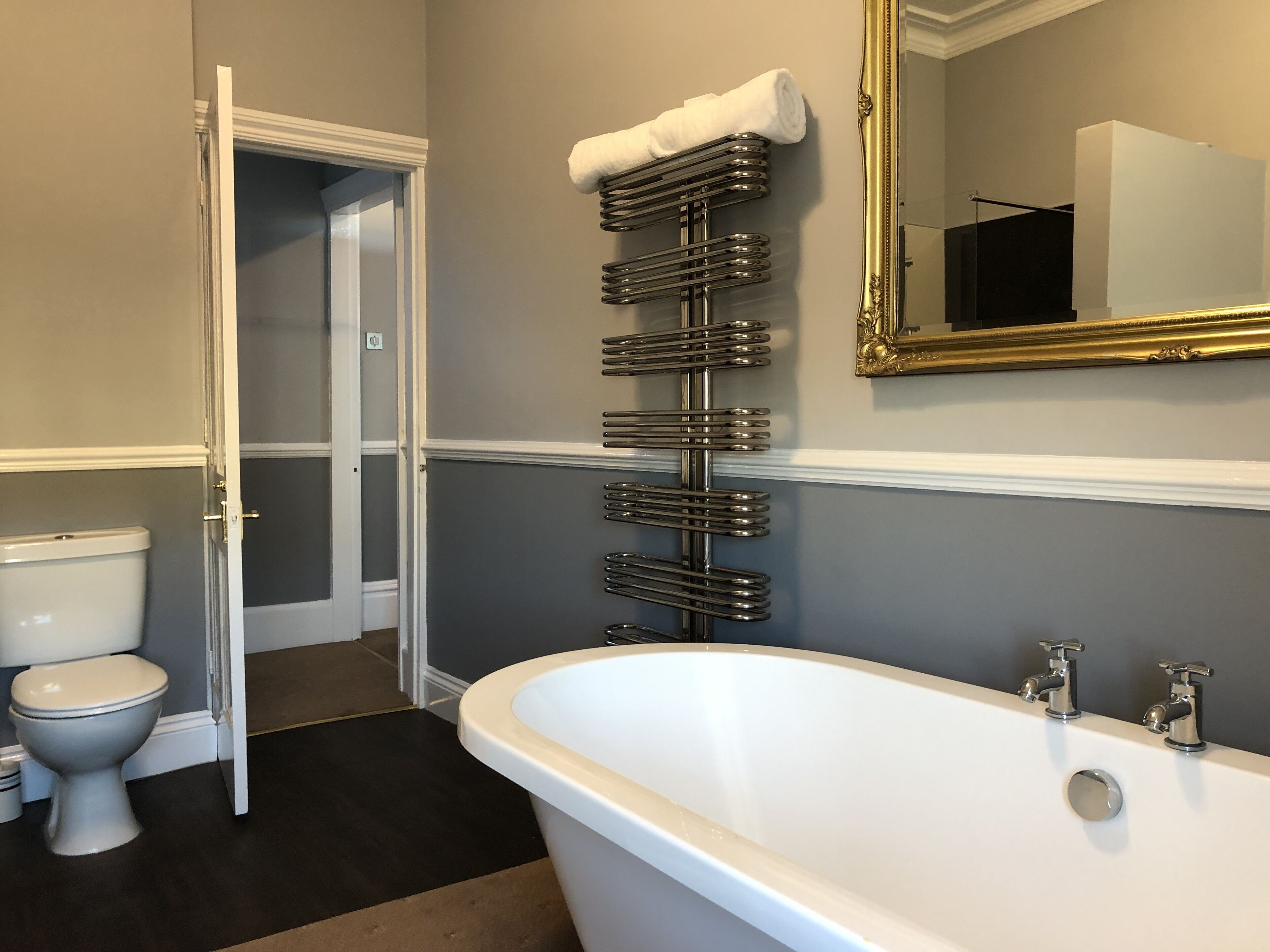 Superior Double Room, Ensuite | Bathroom