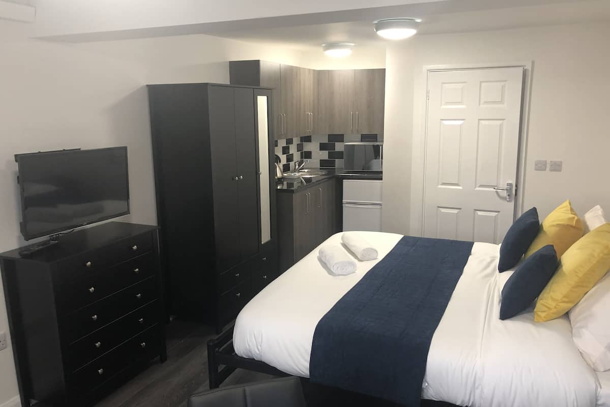 Superior Studio, Ensuite (Modern)