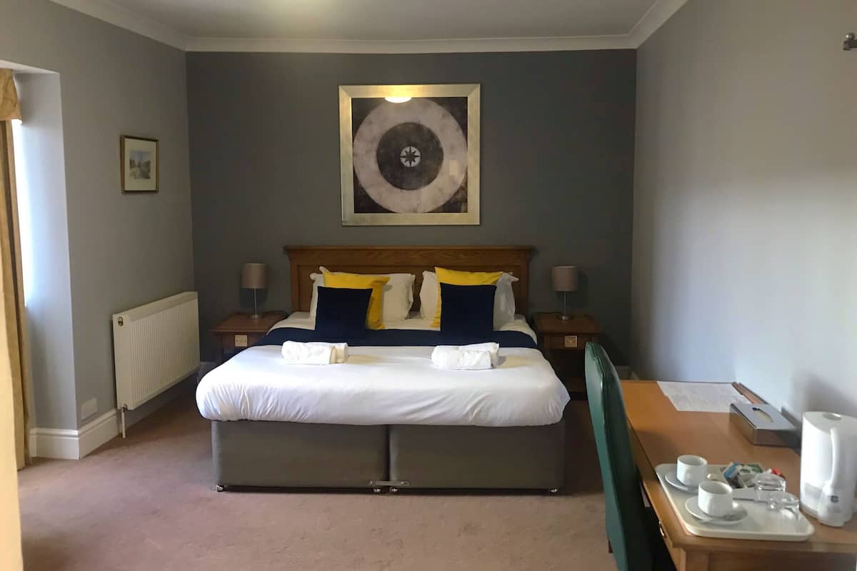 Superior Double Room, Ensuite