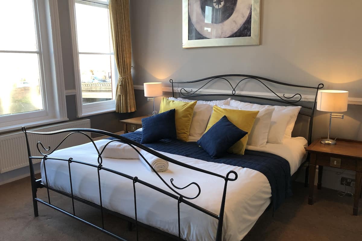 Superior Double Room, Ensuite