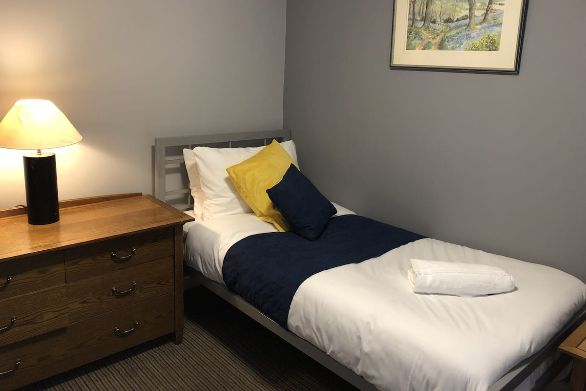 Single Room, Ensuite