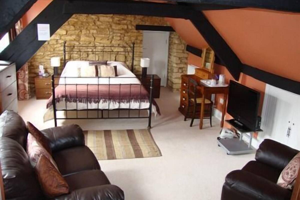 Superior Double Room, Ensuite
