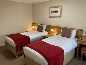 Quarto duplo, suíte | 1 quarto