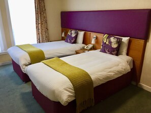 Quarto duplo, suíte | 1 quarto