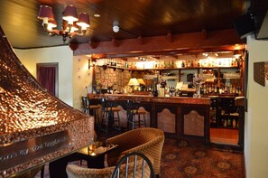 Restaurant - Uplawmoor Hotel (Glasgow)