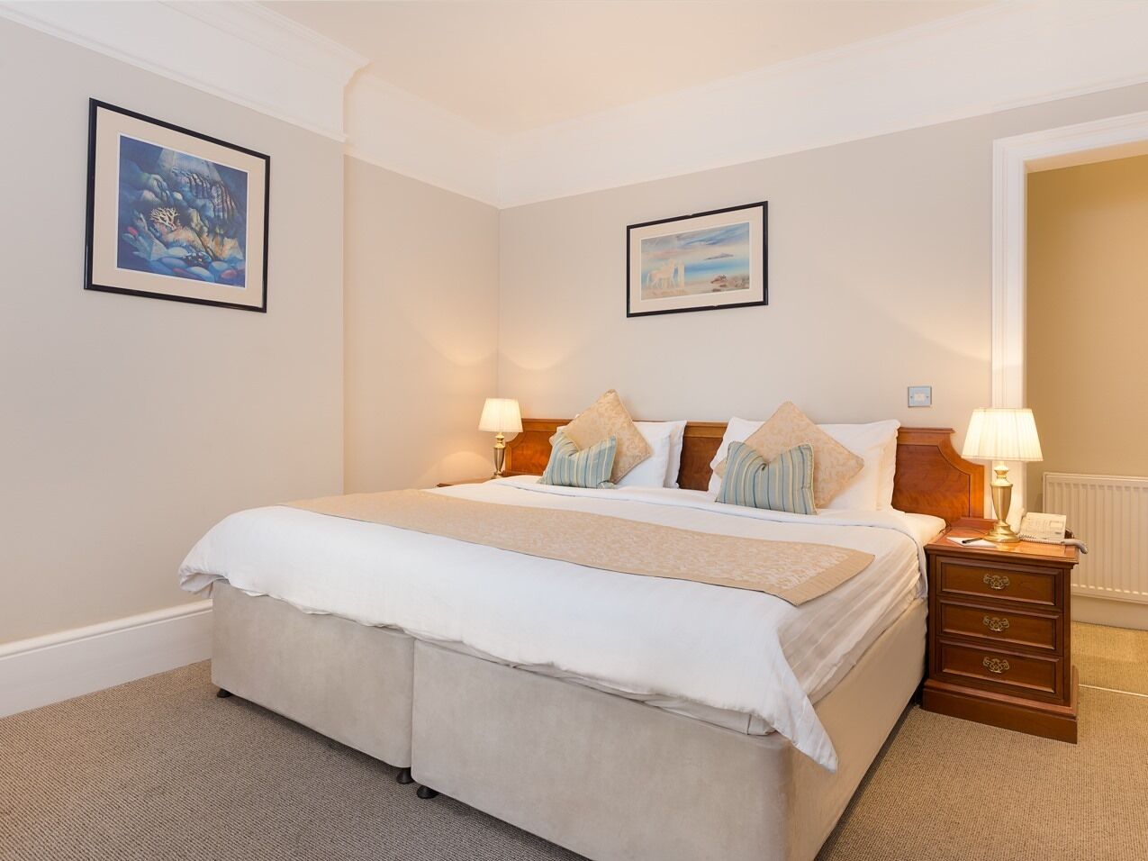 Foto - Staunton Hotel