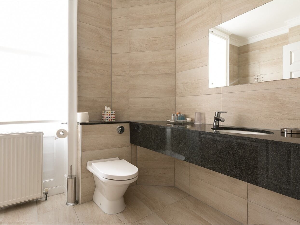 superior double room, ensuite | bathroom