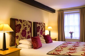 Standard Double Room | View from room