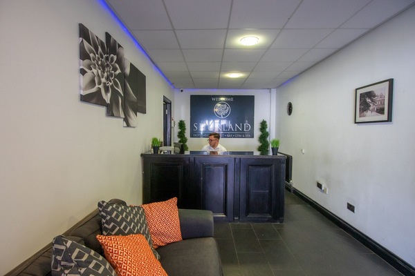 Single Room, Accessible, Private Bathroom | Lobby