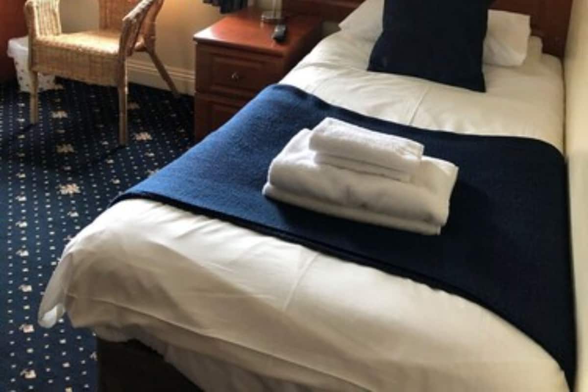 1 slaapkamer, gratis wifi, beddengoed