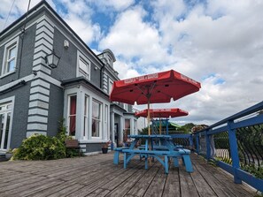 Terrace/patio - The Preston (Yeovil)