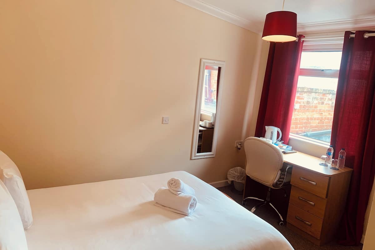 Standard Double Room, Private Bathroom (External Bathroom )