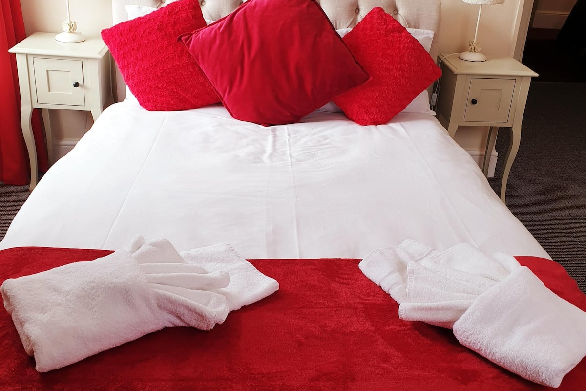 Deluxe Double Room, Ensuite