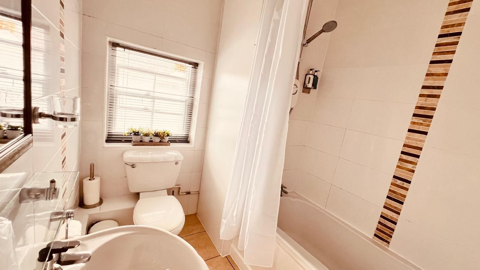 Executive Double Room, Ensuite (Executive) | Bathroom
