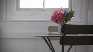 Suite familiare, bagno in camera | Vista balcone