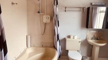 Doppia Standard, bagno privato (External Bathroom ) | Bagno