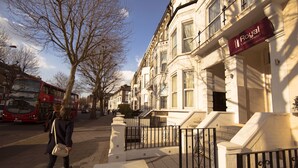 Front of property - Royal London Hotel by Saba (London)