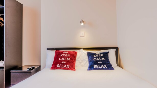 Double Room - Royal London Hotel by Saba (London)