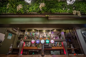 Bar (on property) - Birch Hotel (Heywood)