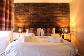 View from room - Birch Hotel (Heywood)