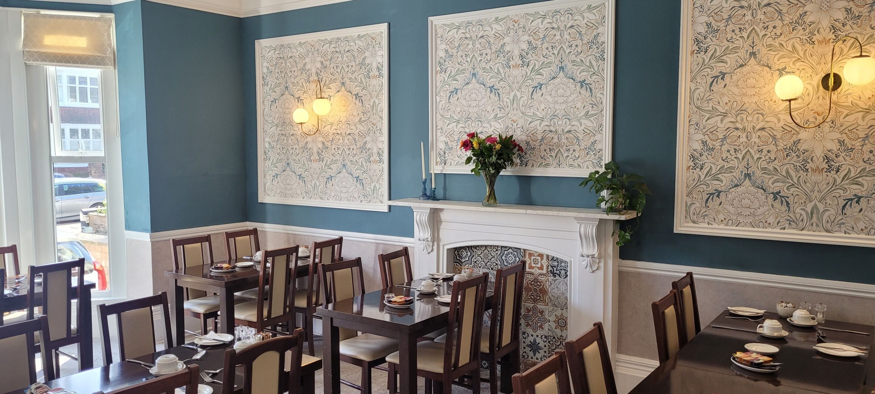 매일 영국식 무료 아침 식사 포함