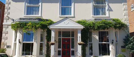 Kamar Quadruple, ensuite (Family Rm 3 Bed) | Eksterior