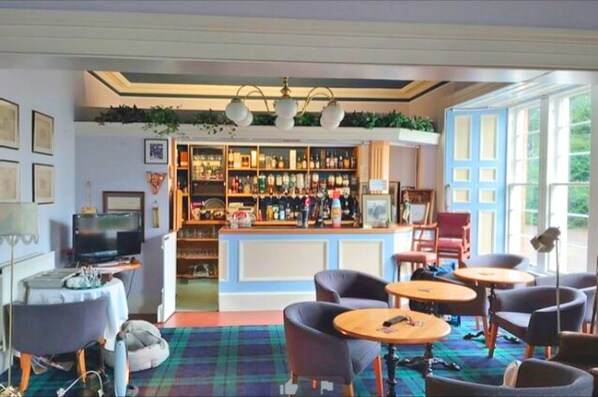 Bar (på boendet)