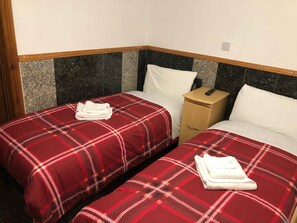 Room - Seven Dials Hotel (London)
