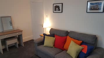 Departamento básico, baño en la habitación (Apartment) | Wifi gratis