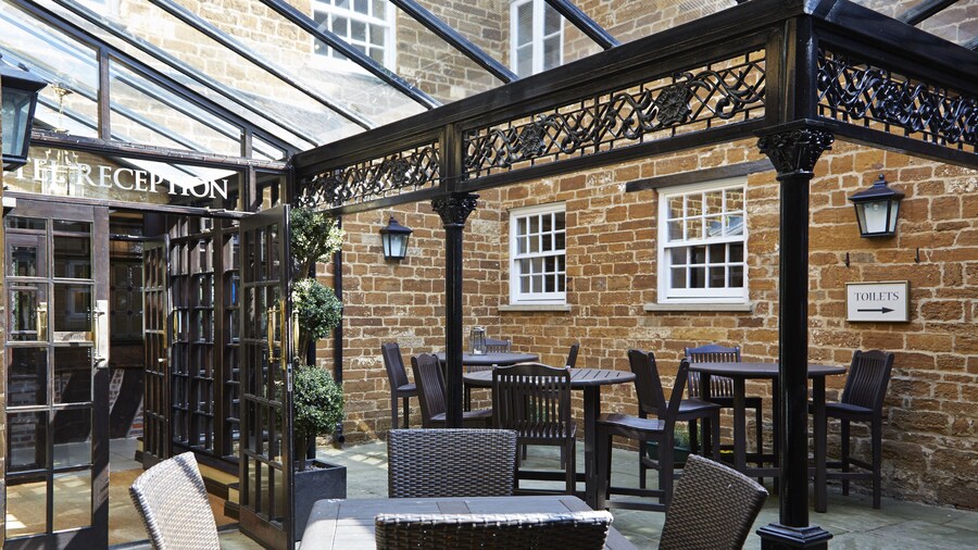 Saracens Head Towcester by Greene King Inns