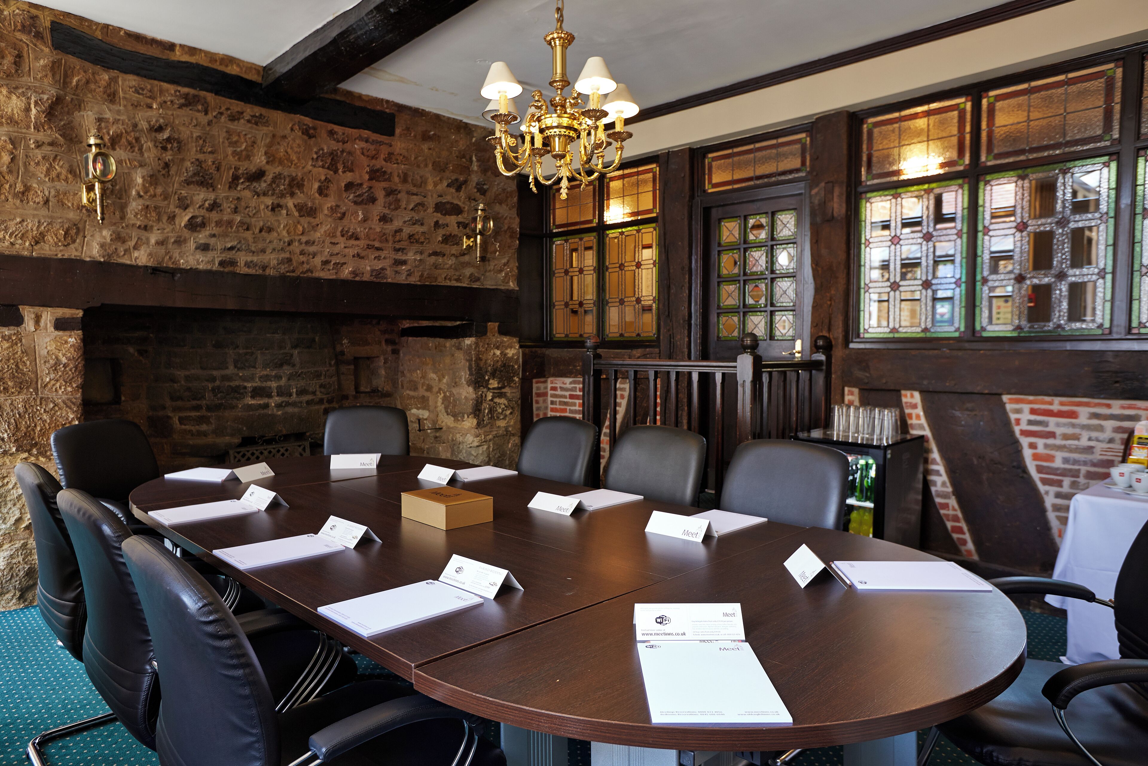 Meeting facility