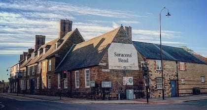 Saracens Head Towcester by Greene King Inns