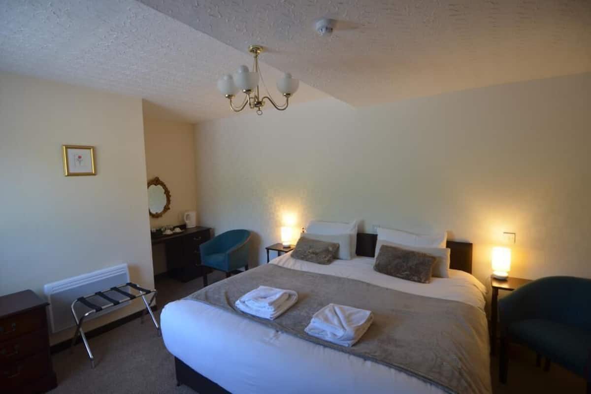 Comfort Double Room, Garden View
