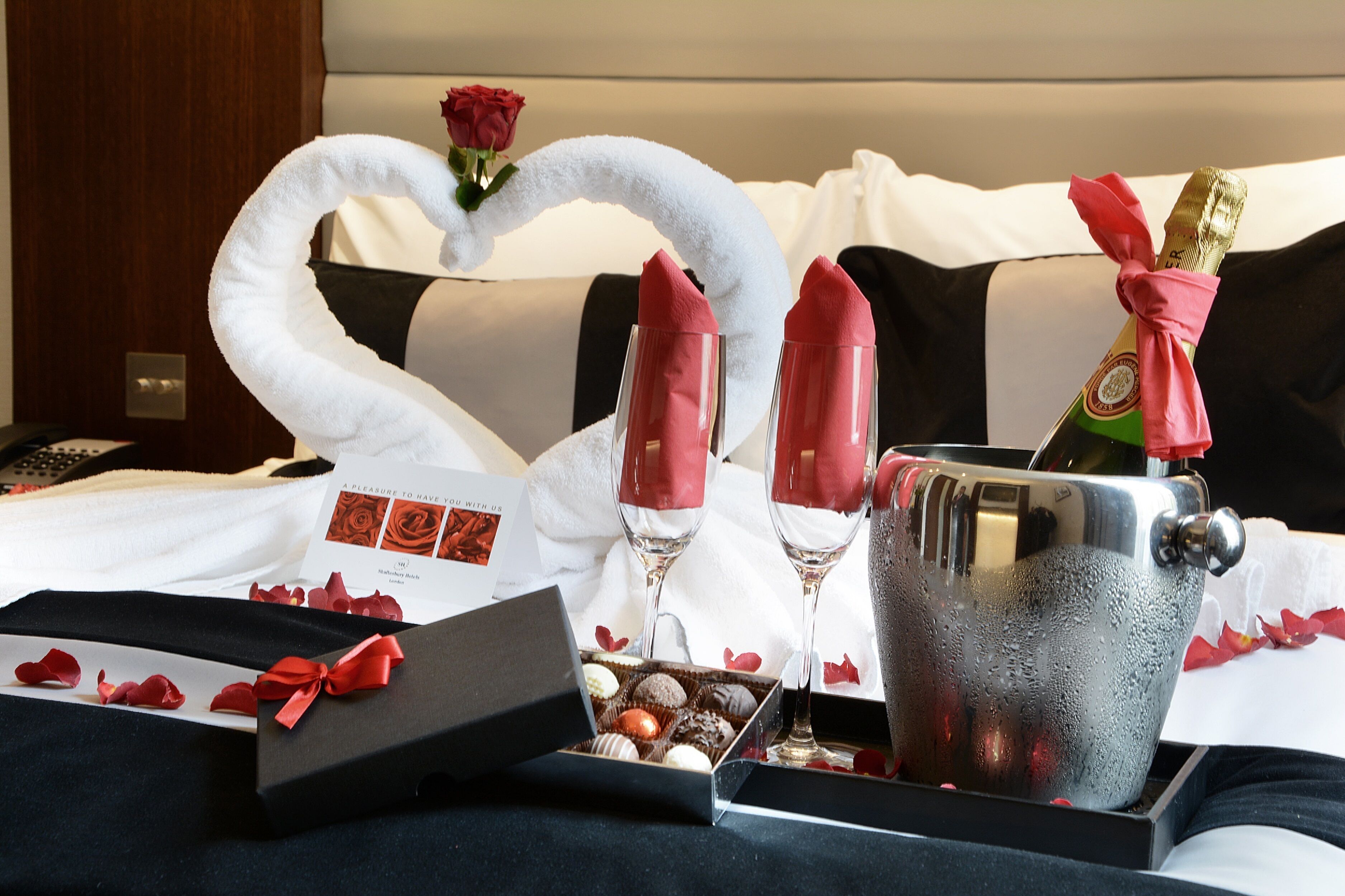 Foto - Paddington Court Executive Rooms