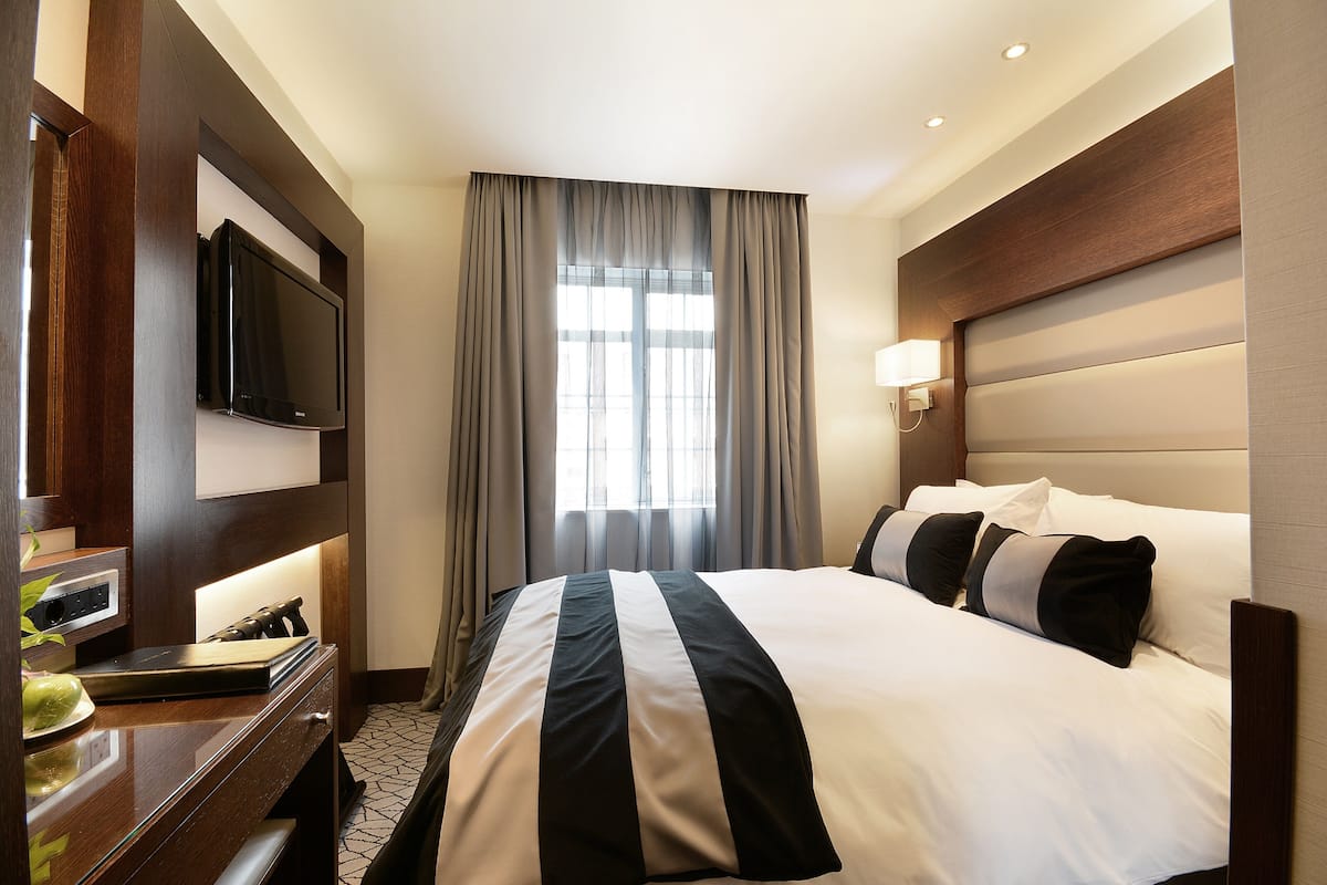 Deluxe-Doppelzimmer