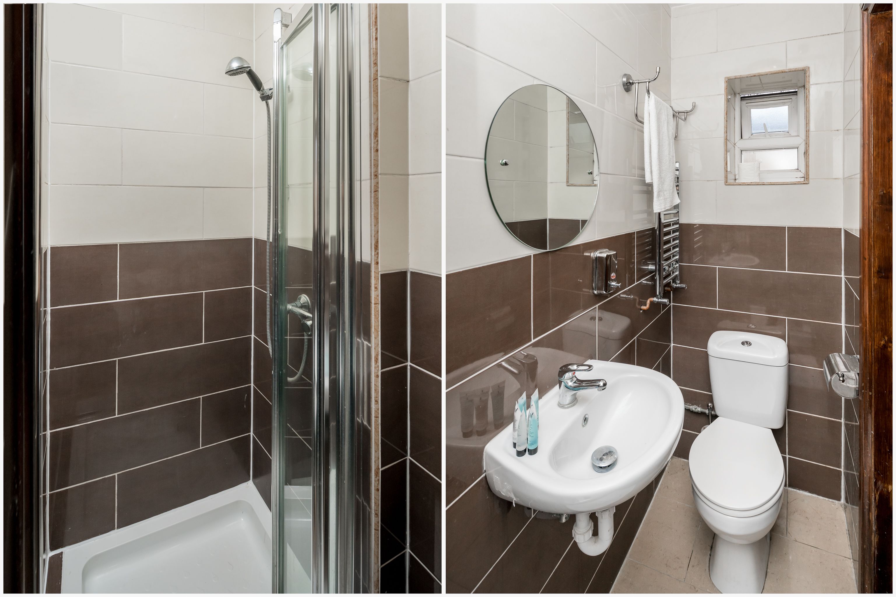 Foto - Abbey Hotel, London Shepherd's Bush Market