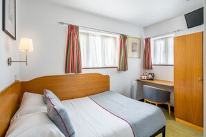 Standard Double Room | In-room safe, free WiFi
